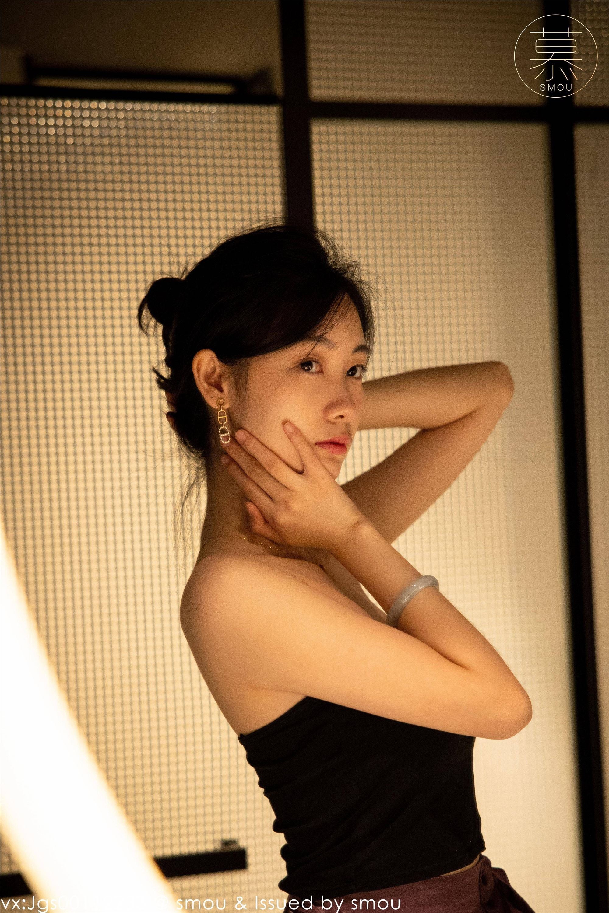 丝慕SMOU 蜜系列 M029 可儿